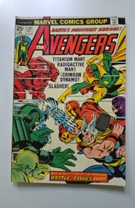 The Avengers #130 (1974)