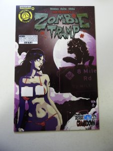 Zombie Tramp #10 (2015) FN- Condition