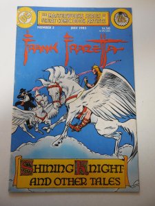 The Masterworks Series of Great Comic Book Artists #2 (1983)