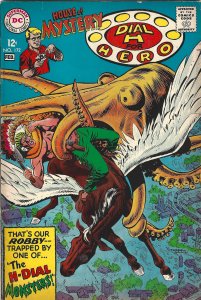 House of Mystery #172 (1968) b4