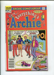 EVERYTHINGS ARCHIE #103 (9.2) LAKE FLAKEY INCIDENT 1982