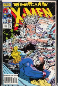 The Uncanny X-Men #306 (1993) X-Men