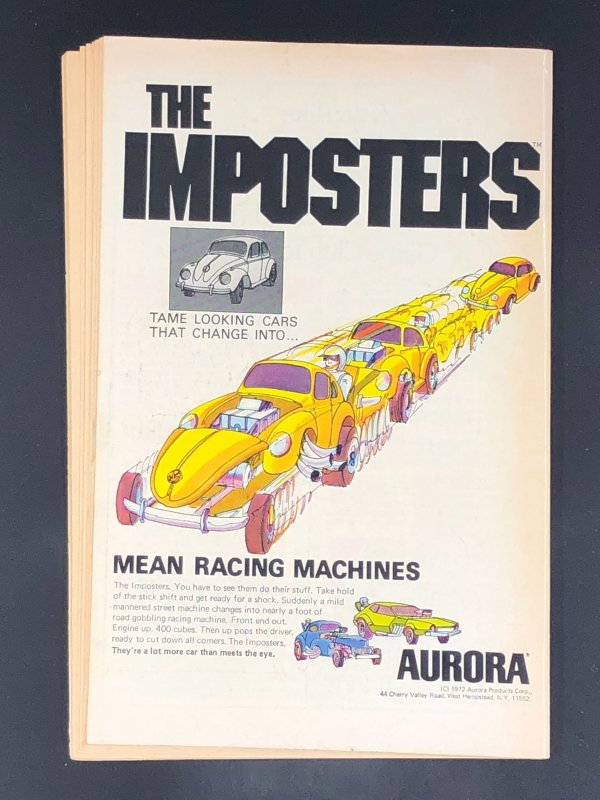 Superman's Girl Friend, Lois Lane #132 (1973)