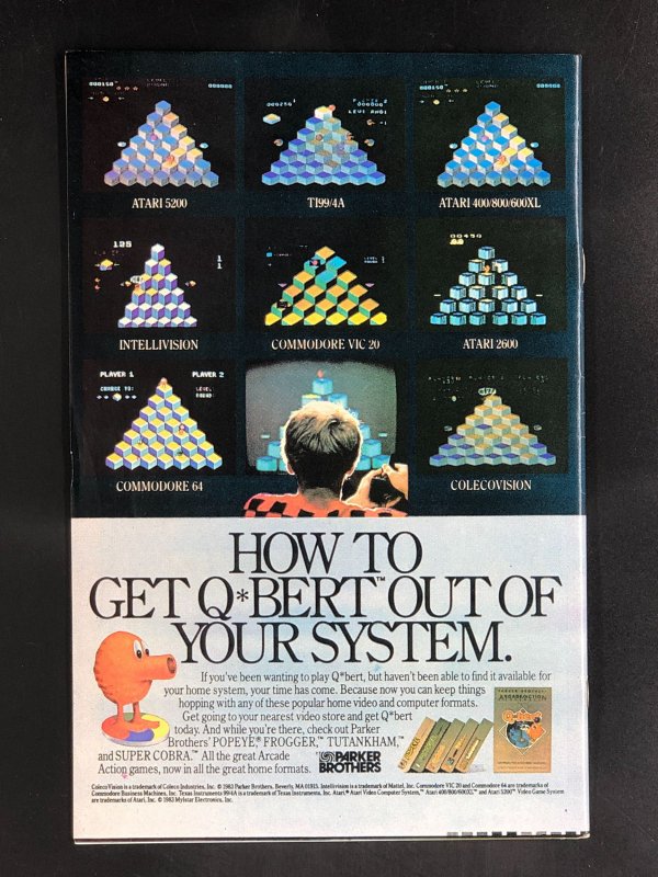 Marvel Team-Up #140 (1984)