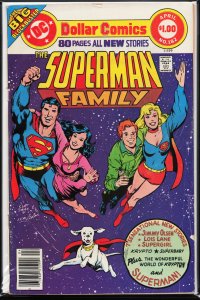 The Superman Family #182 (1977) Krypto