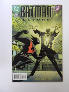 Batman Beyond #3 (1999) NM- condition