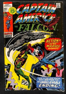 Captain America #142 (1971)