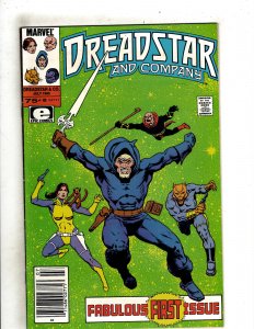 Dreadstar and Company #1 (1985) OF26