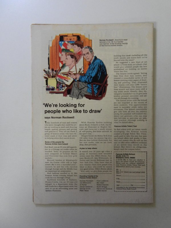 The X-Men #61 (1969) VF- condition