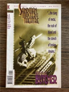 Sandman Mystery Theatre #25 (1995)