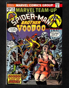 Marvel Team-up #24