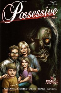 Possessive #2A VF/NM; Zenescope | we combine shipping 