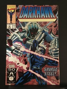 Darkhawk #4 (1991)