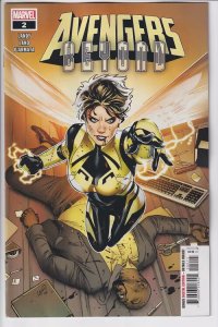 AVENGERS BEYOND (2023 MARVEL) #2 CVR A GREG LAND