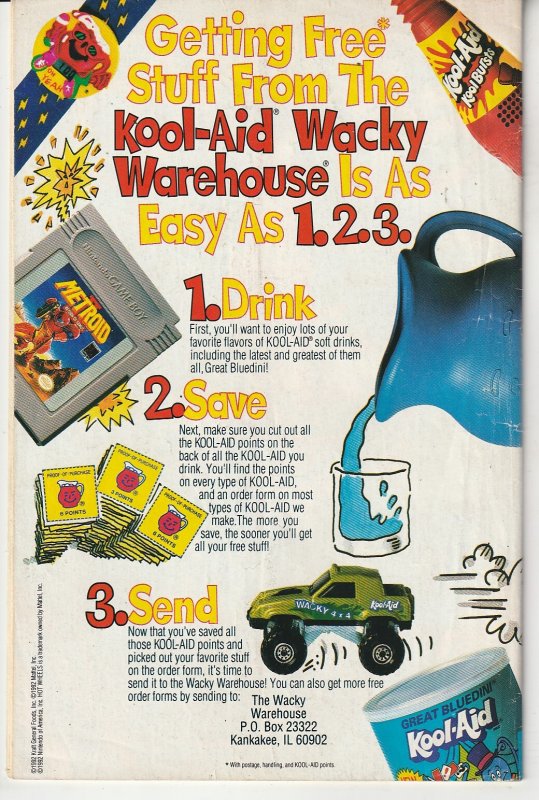 Silver Surfer #73 Newsstand Edition (1992)