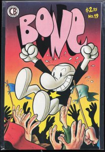 Bone #19 (1995)