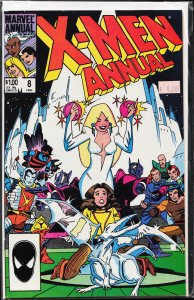 X-Men Annual #8 (1984) X-Men