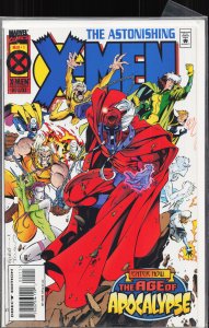 Astonishing X-Men #1 (1995) X-Men