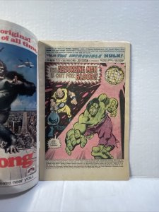 Incredible Hulk #209 