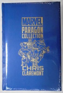 Marvel Paragon Collection: Chris Claremont (2022) Signed!! Made by Marvel!