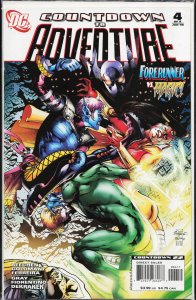 Countdown to Adventure #4 (2008) Forerunner