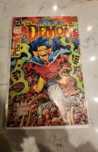 The Demon #1 (1990)