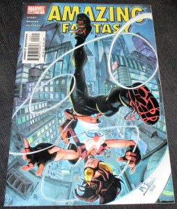 Amazing Fantasy #2 (2004)