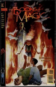 The Books of Magic #7 (1994) Books of Magic