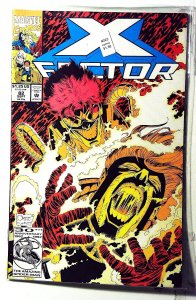 X-Factor #82 (1992) Marvel Comics 1st Print Comic Book