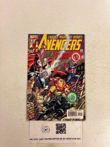 Avengers #21 NM Marvel Comic Books Captain America Thor Iron Man 31 HH90