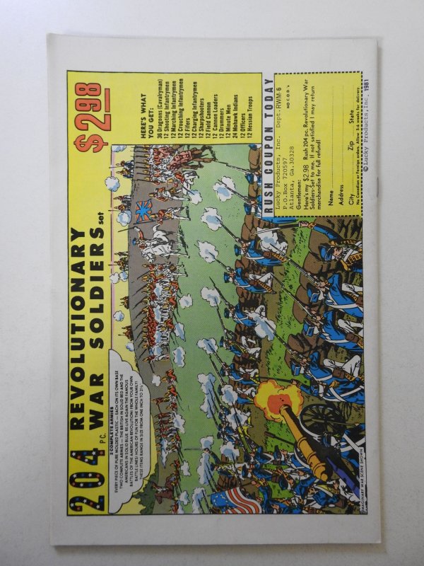 Moon Knight #7 (1981) FN+ Condition!