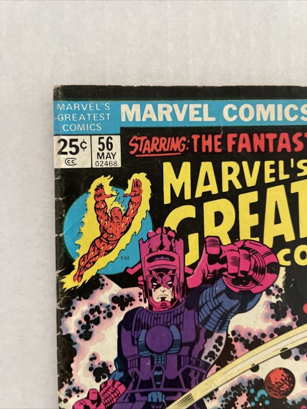 Marvel’s Greatest Comics #56