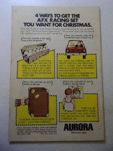 Swamp Thing #2 (1973) VG Condition