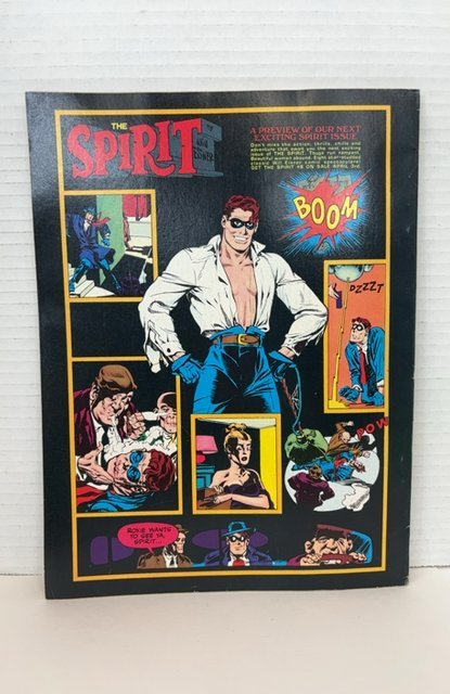 The Spirit #7 (1975)