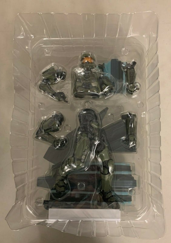 Kotobukiya Artfx Halo Master Chief PVC Statue 