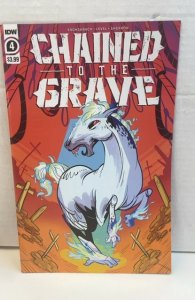 Chained to the Grave #4 (2021)