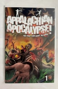 Appalachian Apocalypse! #1 (2019)