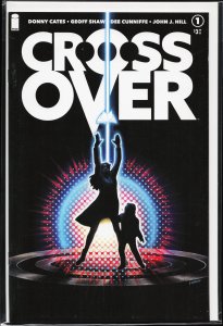 Crossover #1 Amkm Comics Store Cover (2020) Crossover