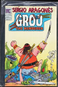 Groo the Wanderer #6 (1983) Groo the Wanderer