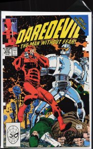 Daredevil #275 (1989) Daredevil