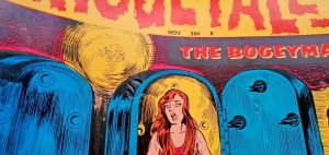 Ghoul Tales #1 1970-Stanley-1st issue-Pre-code horror comic stories