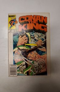 Conan the King #30 (1985) Marvel Comic Book J721