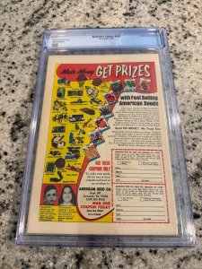 Detective Comics # 433 CGC Graded 9.2 DC Comic Book Batman Robin Batgirl JH13