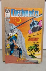 Checkmate #6 (1988). H02