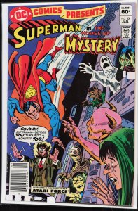 DC Comics Presents #53 (1983) Atari Force