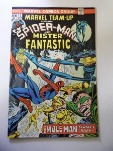 Marvel Team-Up #17 (1974) FN+ Condition