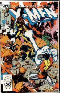 The Uncanny X-Men #175 (1983) X-Men