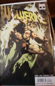 Wolverine #18 (2022)
