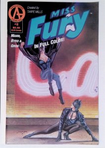 Miss Fury #2 (Sept 1991, Adventure) 7.0 FN/VF
