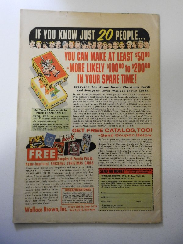 Gorgoi #4 VG Condition